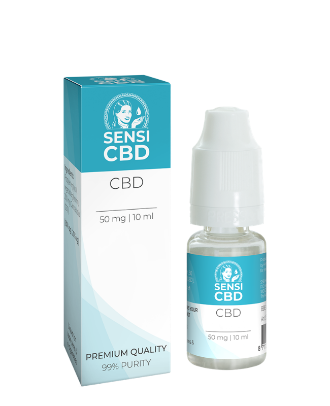 Bild von CBD E-Liquid