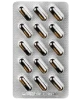 CBD Oil - 20 mg - 60 capsules